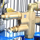 Compressor de Correia a Gasolina 7 HP 100 L - Compressor de Correia a Gasolina 7 HP 100 L
